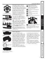 Preview for 37 page of GE PDWT500PBB - Profile Dishwasher With SmartDispense Technology Owner'S Manual