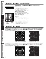 Preview for 38 page of GE PDWT500PBB - Profile Dishwasher With SmartDispense Technology Owner'S Manual