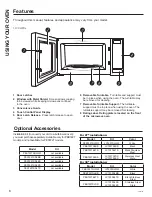 Предварительный просмотр 6 страницы GE PEB7227 Owner'S Manual