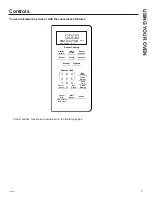 Предварительный просмотр 7 страницы GE PEB7227 Owner'S Manual