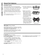 Предварительный просмотр 14 страницы GE PEB7227 Owner'S Manual