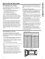 Предварительный просмотр 33 страницы GE PEB7227 Owner'S Manual