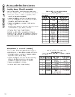 Предварительный просмотр 38 страницы GE PEB7227 Owner'S Manual