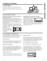 Предварительный просмотр 41 страницы GE PEB7227 Owner'S Manual