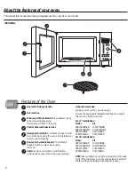 Preview for 8 page of GE PEB9159 Owner'S Manual