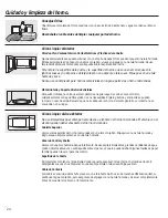 Preview for 56 page of GE PEB9159 Owner'S Manual