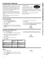 Preview for 13 page of GE PEB9159DJWW Owner'S Manual