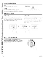 Preview for 10 page of GE PEP7030 Owner'S Manual