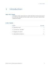 Preview for 3 page of GE Peristaltic Pump P-1 Operating Instructions Manual