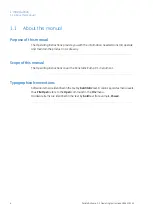 Preview for 4 page of GE Peristaltic Pump P-1 Operating Instructions Manual