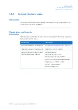 Preview for 9 page of GE Peristaltic Pump P-1 Operating Instructions Manual