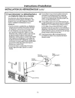 Preview for 77 page of GE PFE Series Owner'S Manual And Installation Instructions