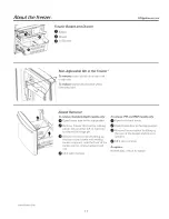 Preview for 17 page of GE PFE28 Owner'S Manual And Installation Instructions