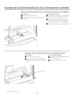 Preview for 60 page of GE PFE28 Owner'S Manual And Installation Instructions