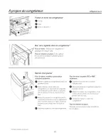 Preview for 61 page of GE PFE28 Owner'S Manual And Installation Instructions