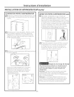 Preview for 68 page of GE PFE28 Owner'S Manual And Installation Instructions