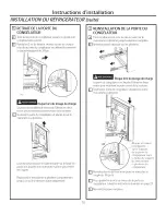 Preview for 70 page of GE PFE28 Owner'S Manual And Installation Instructions