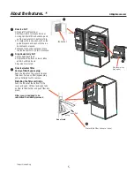 Preview for 5 page of GE PFE29 Owner'S Manual And Installation Instructions