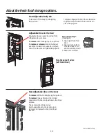 Preview for 14 page of GE PFE29 Owner'S Manual And Installation Instructions