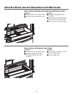 Preview for 16 page of GE PFE29 Owner'S Manual And Installation Instructions