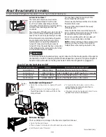 Предварительный просмотр 18 страницы GE PFE29PSDSS Owner'S Manual & Installation Instructions