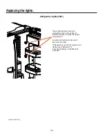 Предварительный просмотр 20 страницы GE PFE29PSDSS Owner'S Manual & Installation Instructions