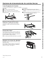 Preview for 121 page of GE PFH28 series Owner'S Manual & Installation Instructions