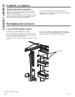 Preview for 128 page of GE PFH28 series Owner'S Manual & Installation Instructions