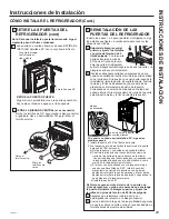 Preview for 133 page of GE PFH28 series Owner'S Manual & Installation Instructions