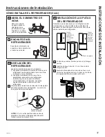 Preview for 141 page of GE PFH28 series Owner'S Manual & Installation Instructions