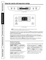 Preview for 4 page of GE PFIC1NFWCWV and Owner'S Manual And Installation Instructions