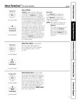 Preview for 5 page of GE PFIC1NFWCWV and Owner'S Manual And Installation Instructions