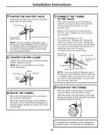 Preview for 35 page of GE PFIC1NFWCWV and Owner'S Manual And Installation Instructions