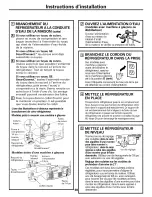 Preview for 69 page of GE PFIC1NFWCWV and Owner'S Manual And Installation Instructions