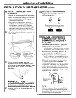 Preview for 72 page of GE PFIC1NFWCWV and Owner'S Manual And Installation Instructions