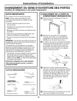 Preview for 75 page of GE PFIC1NFWCWV and Owner'S Manual And Installation Instructions