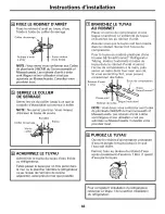 Preview for 83 page of GE PFIC1NFWCWV and Owner'S Manual And Installation Instructions