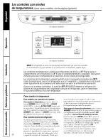 Preview for 96 page of GE PFIC1NFWCWV and Owner'S Manual And Installation Instructions