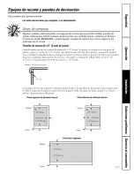 Preview for 107 page of GE PFIC1NFWCWV and Owner'S Manual And Installation Instructions