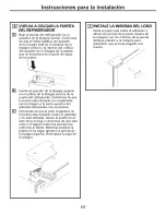 Preview for 121 page of GE PFIC1NFWCWV and Owner'S Manual And Installation Instructions