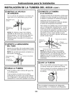 Preview for 128 page of GE PFIC1NFWCWV and Owner'S Manual And Installation Instructions