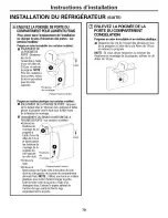 Preview for 210 page of GE PFIC1NFWCWV and Owner'S Manual And Installation Instructions