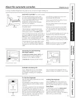 Preview for 11 page of GE PFIC1NFYABV and Owner'S Manual And Installation Instructions