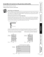 Preview for 59 page of GE PFIC1NFYABV and Owner'S Manual And Installation Instructions