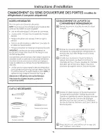 Preview for 71 page of GE PFIC1NFYABV and Owner'S Manual And Installation Instructions