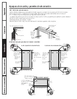 Предварительный просмотр 22 страницы GE PFMS5RK Owner'S Manual