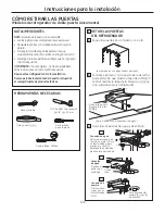 Предварительный просмотр 37 страницы GE PFMS5RK Owner'S Manual