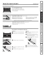 Preview for 61 page of GE PFMS5RK Owner'S Manual