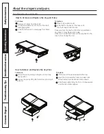 Preview for 62 page of GE PFMS5RK Owner'S Manual