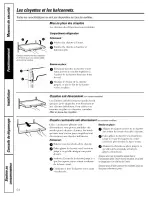 Preview for 54 page of GE PFS22SISBSS Owner'S Manual